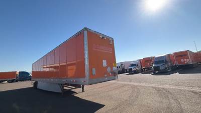 Great Dane 53 ft Dry Van Trailer - Swing Door, Spring Suspension, HAVCO Composite Floor