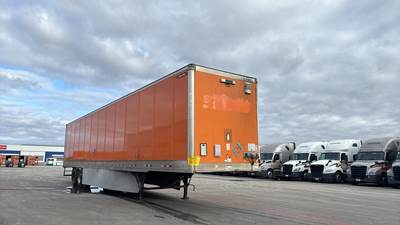 Great Dane 53 ft Dry Van Trailer - Swing Door, Spring Suspension, HAVCO Composite Floor