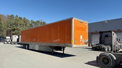 Great Dane 53 ft Dry Van Trailer - Swing Door, Spring Suspension, HAVCO Composite Floor