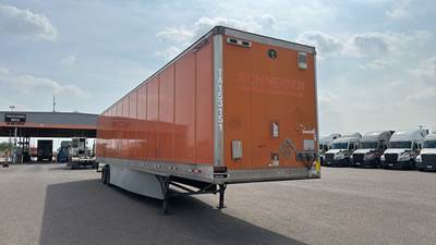 Great Dane 53 ft Dry Van Trailer - Swing Door, Spring Suspension, HAVCO Composite Floor