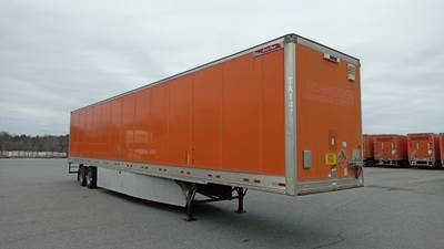 Great Dane 53 ft Dry Van Trailer - Swing Door, Spring Suspension, HAVCO Composite Floor
