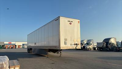 Great Dane 53 ft Dry Van Trailer - Swing Door, Air Ride, HAVCO Composite Floor