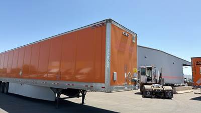 Great Dane 53 ft Dry Van Trailer - Swing Door, Spring Suspension, HAVCO Composite Floor