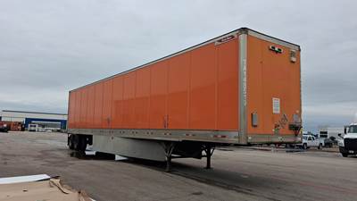 Great Dane 53 ft Dry Van Trailer - Swing Door, Spring Suspension, HAVCO Composite Floor