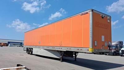 Great Dane 53 ft Dry Van Trailer - Swing Door, Spring Suspension, HAVCO Composite Floor