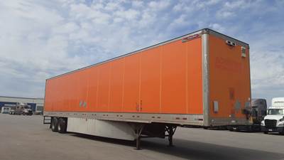 Great Dane 53 ft Dry Van Trailer - Swing Door, Spring Suspension, HAVCO Composite Floor