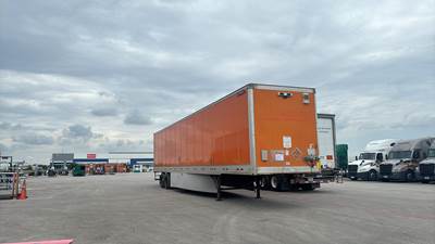 Great Dane 53 ft Dry Van Trailer - Swing Door, Spring Suspension, HAVCO Composite Floor