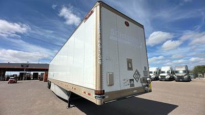 Great Dane 53 ft Dry Van Trailer - Roll up Door, Spring Suspension, HAVCO Composite Floor, Liftgate
