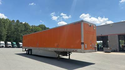 Great Dane 53 ft Dry Van Trailer - Swing Door, Spring Suspension, HAVCO Composite Floor