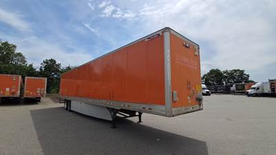 Great Dane 53 ft Dry Van Trailer - Swing Door, Spring Suspension, HAVCO Composite Floor