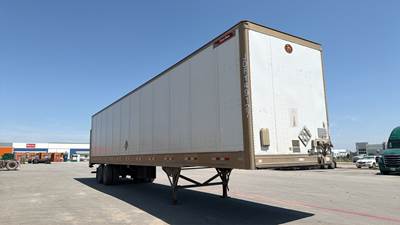 Great Dane 48 ft Dry Van Trailer - Roll up Door, Spring Suspension, HAVCO Composite Floor, Liftgate