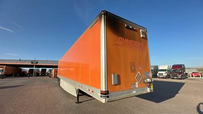 Great Dane 53 ft Dry Van Trailer - Swing Door, Spring Suspension, HAVCO Composite Floor