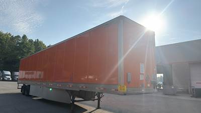 Great Dane 53 ft Dry Van Trailer - Swing Door, Spring Suspension, HAVCO Composite Floor