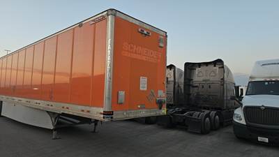 Great Dane 53 ft Dry Van Trailer - Swing Door, Spring Suspension, HAVCO Composite Floor