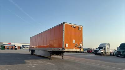 Great Dane 53 ft Dry Van Trailer - Swing Door, Spring Suspension, HAVCO Composite Floor
