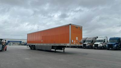 Great Dane 53 ft Dry Van Trailer - Swing Door, Spring Suspension, HAVCO Composite Floor