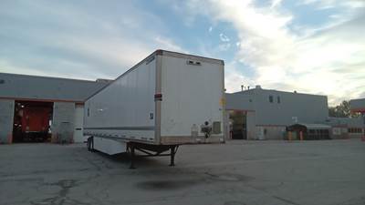 Great Dane 53 ft Dry Van Trailer - Swing Door, Spring Suspension, HAVCO Composite Floor