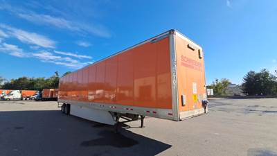 Great Dane 53 ft Dry Van Trailer - Swing Door, Spring Suspension, HAVCO Composite Floor