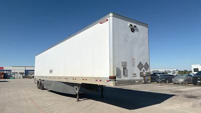 2020 Great Dane 53 ft High Cube Dry Van Trailer - Swing Door, Air Ride Suspension, HAVCO Composite Floor