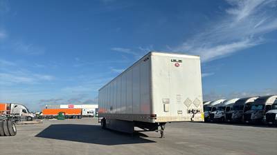 Great Dane 53 ft High Cube Dry Van Trailer - Swing Door, Air Ride Suspension, HAVCO Composite Floor
