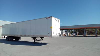 Great Dane 53 ft Dry Van Trailer - Roll up Door, Spring Suspension, HAVCO Composite Floor