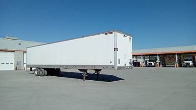 Great Dane 53 ft Dry Van Trailer - Roll up Door, Spring Suspension, HAVCO Composite Floor