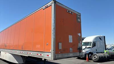 Great Dane 53 ft Dry Van Trailer - Swing Door, Spring Suspension, HAVCO Composite Floor