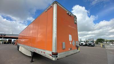 Great Dane 53 ft Dry Van Trailer - Swing Door, Spring Suspension, HAVCO Composite Floor