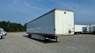Great Dane 53 ft Dry Van Trailer - Swing Door, Air Ride Suspension