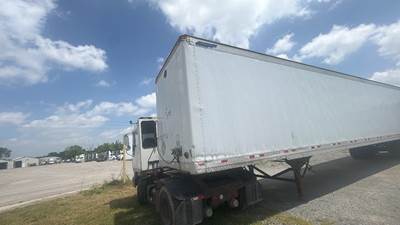 Great Dane 53 ft Dry Van Trailer - Air Ride Suspension