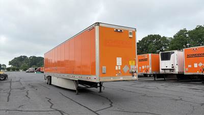 Great Dane 53 ft Dry Van Trailer - Swing Door, Spring Suspension, HAVCO Composite Floor