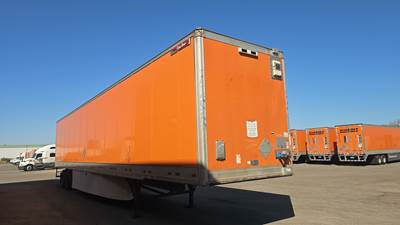 Great Dane 53 ft Dry Van Trailer - Swing Door, Spring Suspension, HAVCO Composite Floor