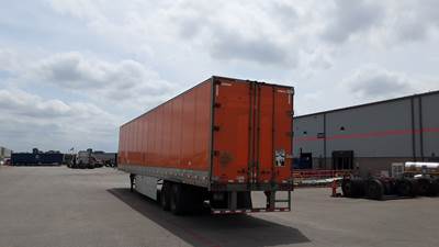 Hyundai 53 ft Dry Van Trailer - Swing Door, Spring Suspension, HAVCO Composite Floor
