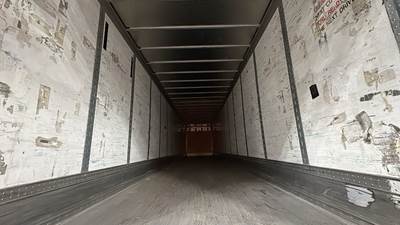 Hyundai 53 ft Dry Van Trailer - Swing Door, Spring Suspension, HAVCO Composite Floor