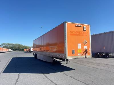 Various 2014 53 ft Dry Van Trailers - Swing Door, Spring Suspension, HAVCO Composite Floor - Call to Inquire - Available Across the US