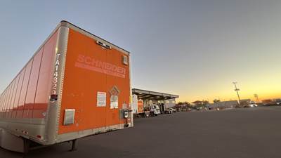 Wabash 53 ft Dry Van Trailer - Swing Door, Spring Suspension, HAVCO Composite Floor