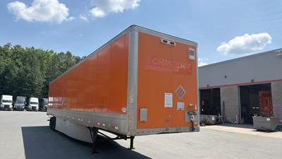 Wabash 53 ft Dry Van Trailer - Swing Door, Spring Suspension, HAVCO Composite Floor