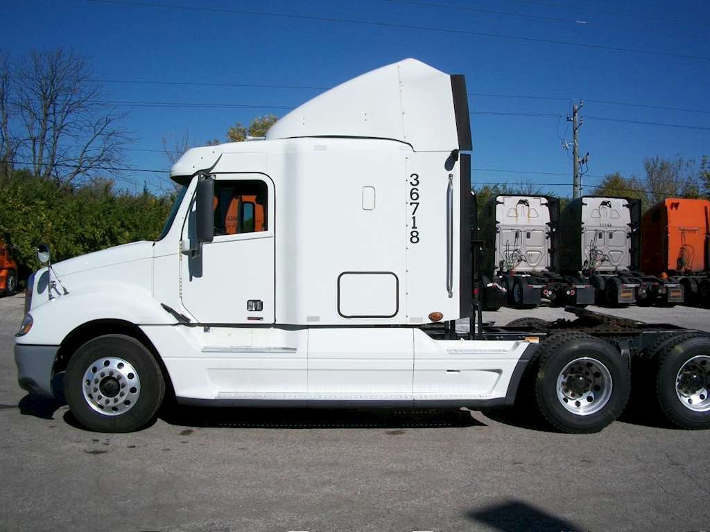 2012 Freightliner COLUMBIA 120 Glider Kit For Sale, 374,896 Miles