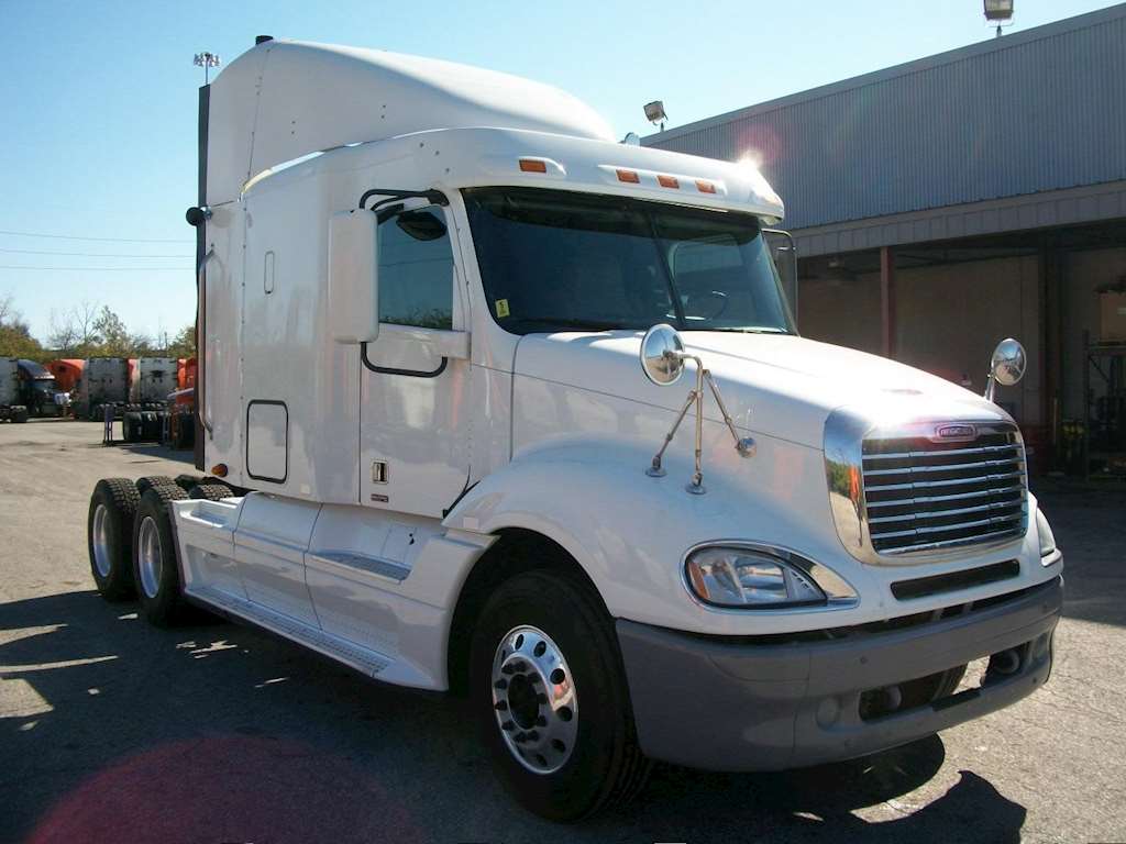 2012 Freightliner COLUMBIA 120 Glider Kit For Sale, 374,896 Miles