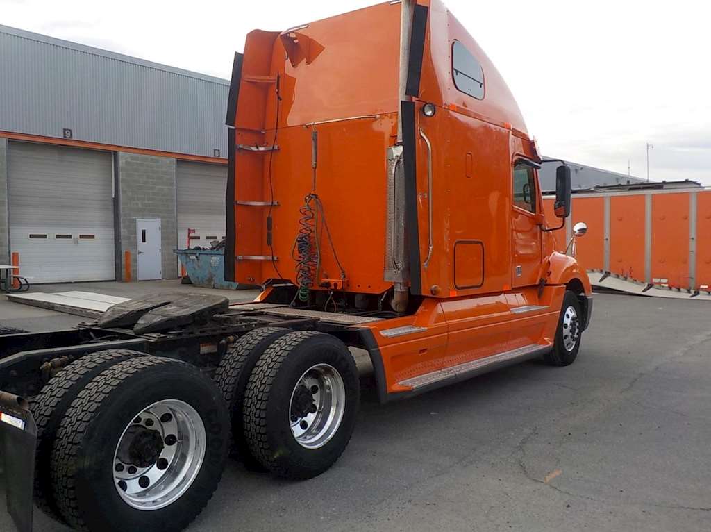 2013 Freightliner COLUMBIA 120 Glider Kit For Sale ...