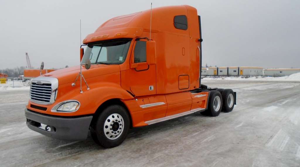 2012 Freightliner COLUMBIA 120 Glider Kit For Sale, 365,207 Miles