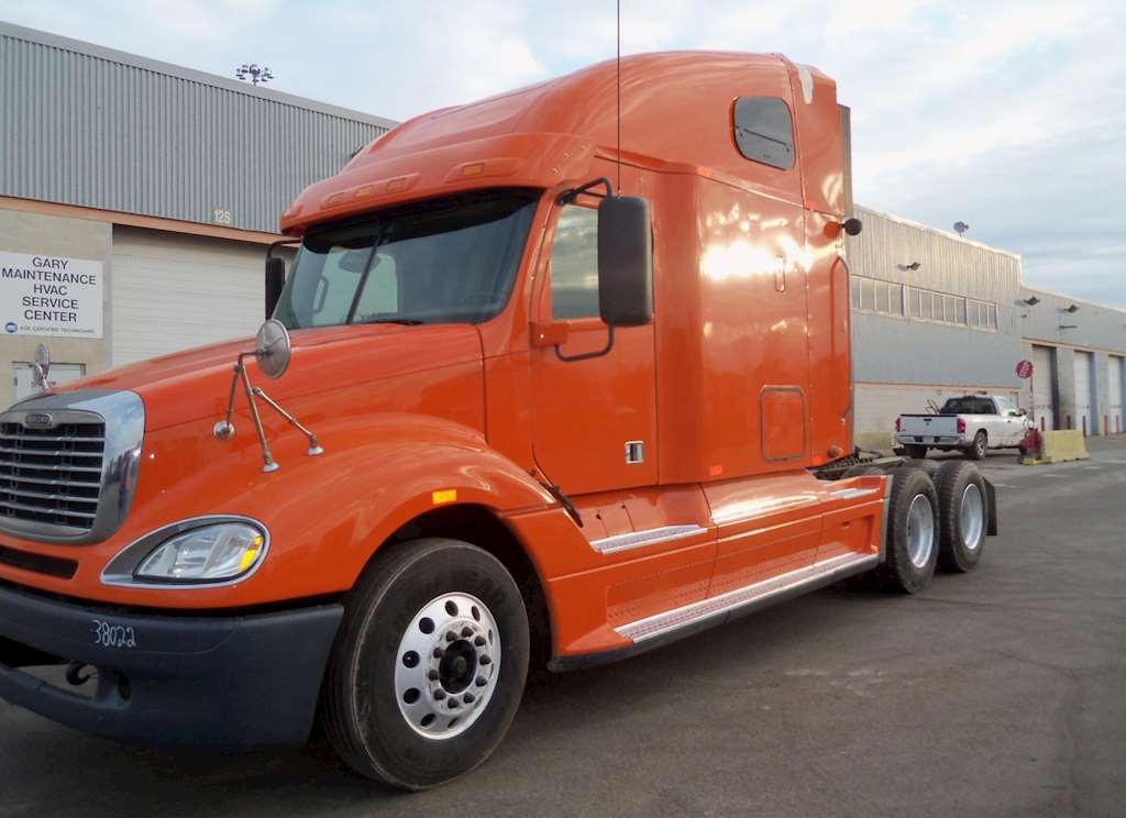 2013 Freightliner Columbia 120 Glider Kit For Sale, 330,346 Miles