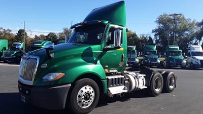 2020 International LT Day Cab Truck - International A26, Automatic