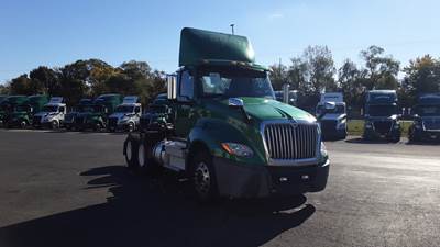 2020 International LT Day Cab Truck - International A26, Automatic