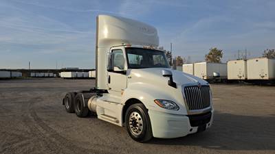2020 International LT Day Cab Truck - International A26, Automatic