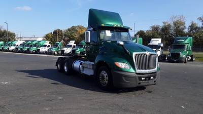 2022 International LT Day Cab Truck - International A26, Automatic