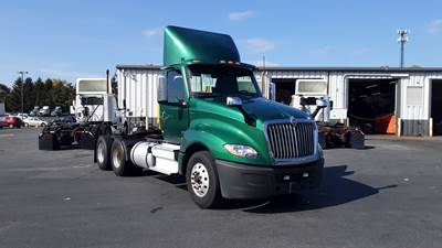 2022 International LT Day Cab Truck - International A26, Automatic