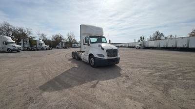 2020 International LT Day Cab Truck - International A26, Automatic