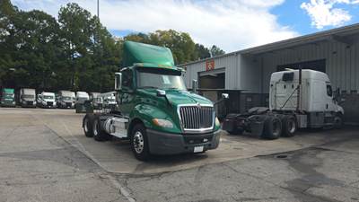 2020 International LT Day Cab Truck - International A26, Automatic