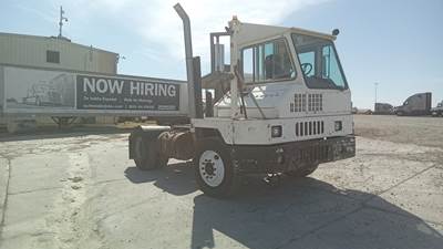 Ottawa Commando 30 Yard Spotter Truck - Cummins, Automatic